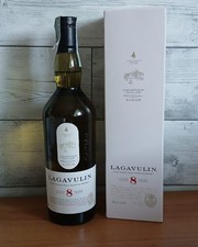 Lagavulin 8 years Singe Malt