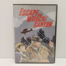 Escape From Wildcat Canyon