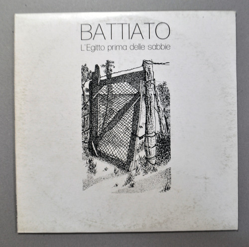 Franco battiato egitto - franco,