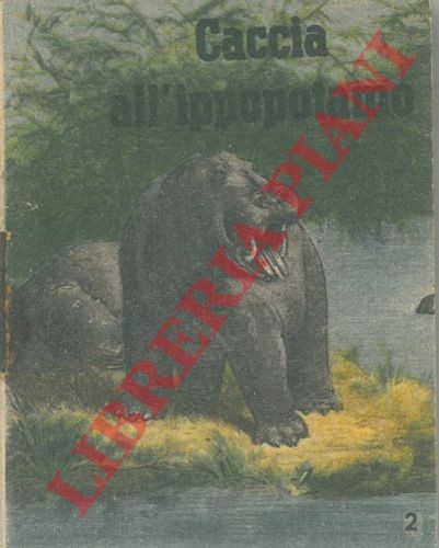 Libri minuscoli caccia - minuscoli,
