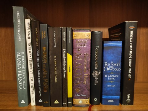 Esoterismo streghe oracolo - esoterismo,