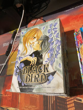 Manga black bird n - n., 4