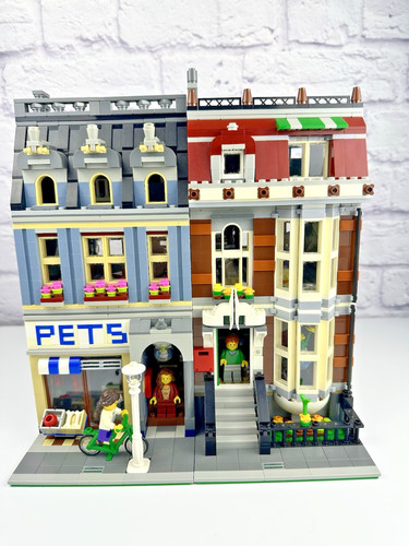 Lego creator 10218 - lego,