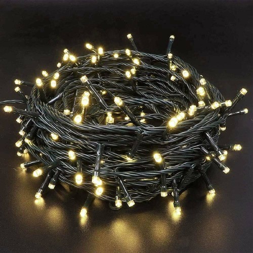 Catena luminosa 300 luci - luci, led