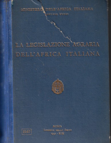 Ministero dell la - ministero, dell'..la