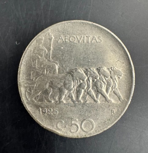 Italia centesimi lire - di,