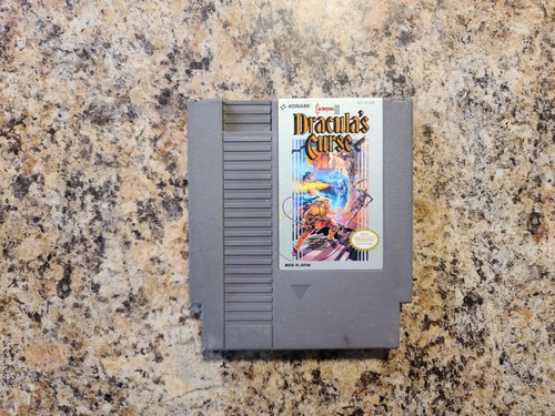 Castlevania iii dracula - castlevania, dracula's