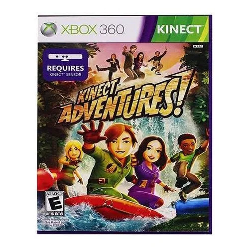 Kinect adventures xbox - adventures!, 360