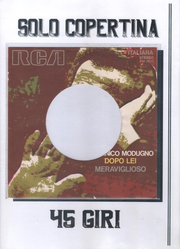 Giri domenico modugno - domenico,