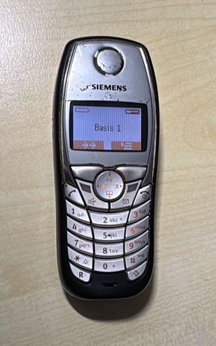 Siemens gigaset sl1 - gigaset, colour