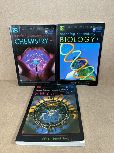 Teaching secondary chemistry - teaching,