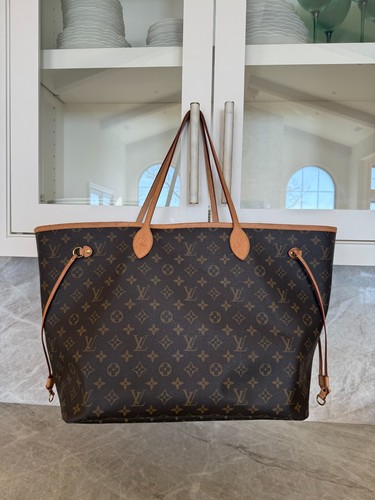 Autentica borsa louis vuitton - louis,
