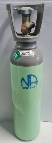 Bombola co2 4kg ricaricabile - bombola, 4kg.