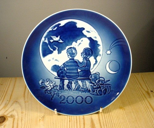 Royal copenhagen 2000 - copenhagen,
