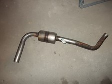 MARMITTA FINALE VOLVO 164 3000 B30 68-73 EXHAUST AUSPUFF SILENCIEUX