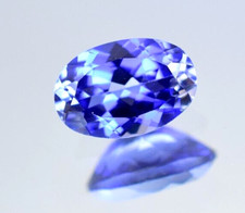 Zaffiro Blu Naturale 3,80 Ct