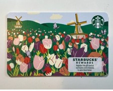 CARTOLINA STARBUCKS 2024 "