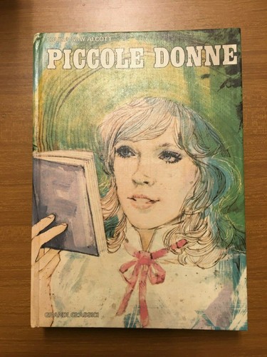 Louisa may alcott piccole - alcott,