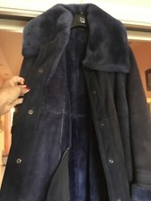Shearling sheep used women - shearling,