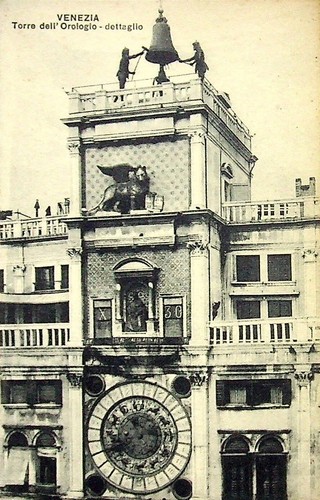 Cartolina epoca venezia - cartolina, d'epoca