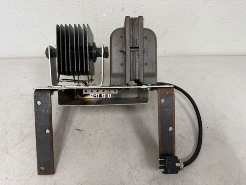 Raddrizzatore vintage federe - raddrizzatore,