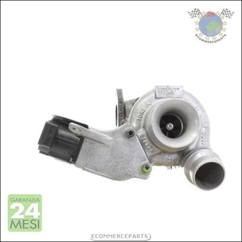 Turbina turbocompressore - turbina,