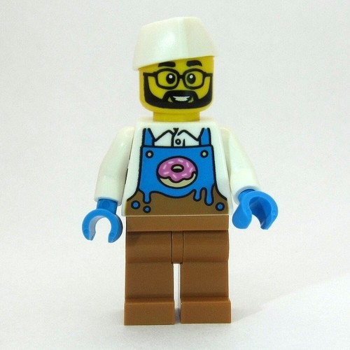 Cty1860 lego donut vendor - lego®,