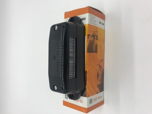 Luce targa deutz agrokid - luce,