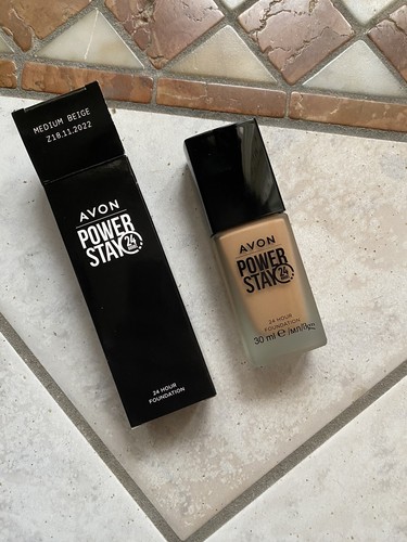 Fondotinta ore avon true - 24,