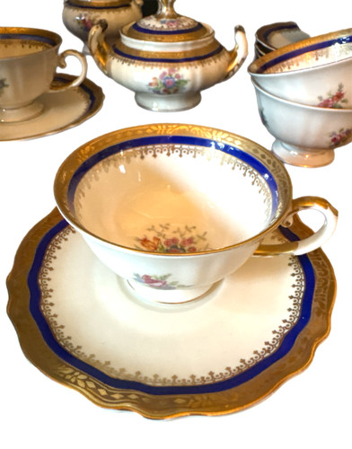 Servizio caffè tè e - da,