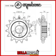 367123R15 PIGNONE TRASMISSIONE