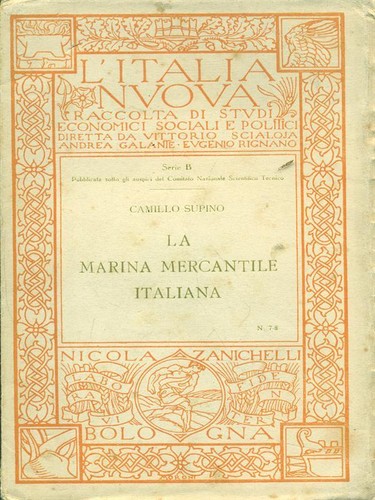 Marina mercantile italiana - marina,
