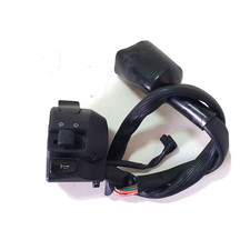 LEFT LIGHT DEFLECTION SWITCH