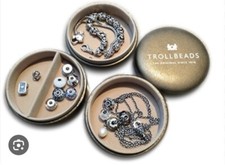 autentica scatola portagioie