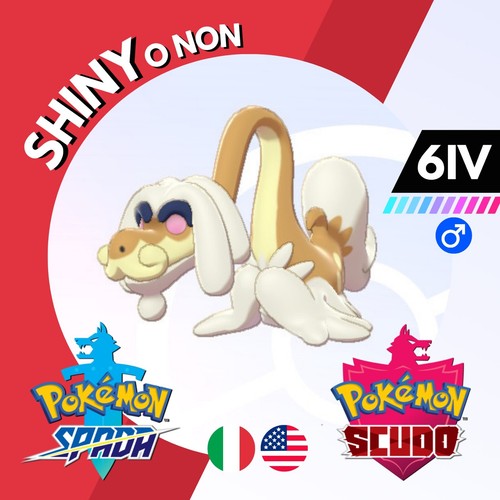 Drampa shiny non - non, 6
