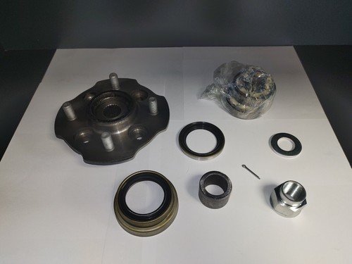 Kit cuscinetti mozzo - kit,