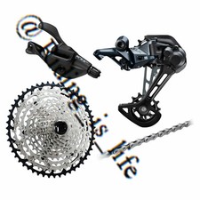 Gruppo mtb shimano - shimano, m7100
