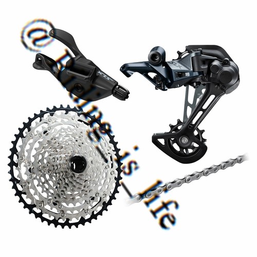 Gruppo mtb shimano - gruppo,