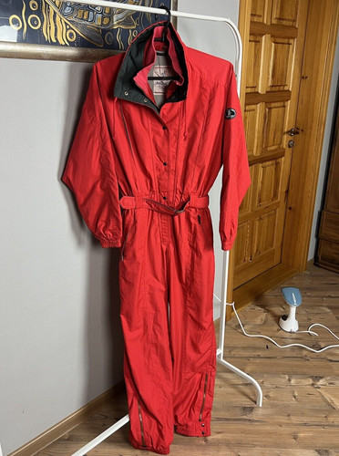 Tuta sci moncler vintage - tuta,