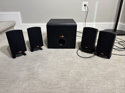 Klipsch promedia thx - klipsch,