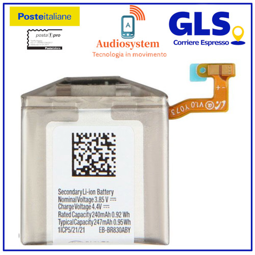 Batteria per samsung - batteria,