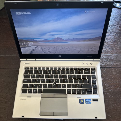 Elitebook 8470p intel - hp,