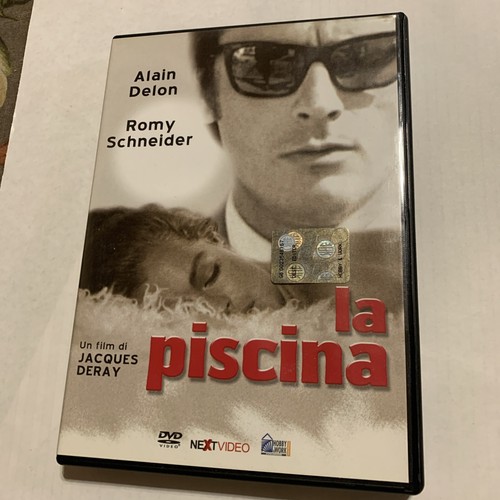 Dvd piscina con alain - dvd,