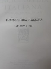 Enciclopedia treccani edizione - enciclopedia,