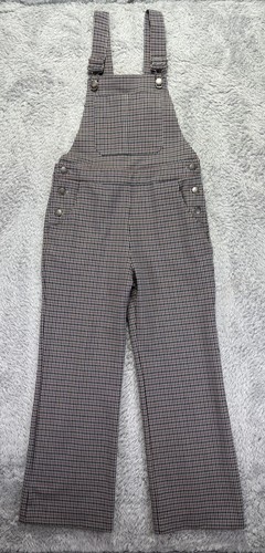 Salopette quadri zara - salopette, a