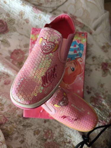 Winx club scarpe - winx,