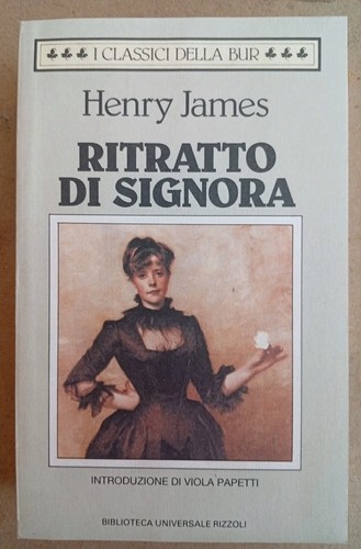 Ritratto signora henry - signora,