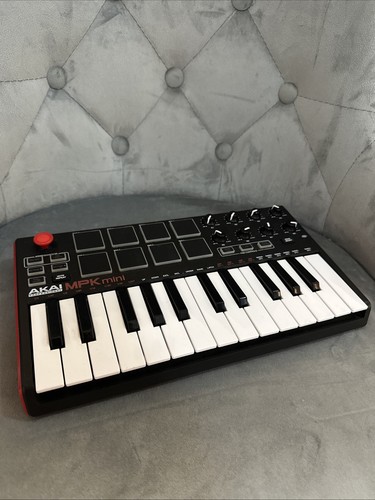Akai professional mpk mini - akai,