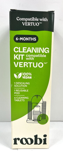 Kit pulizia decalcificazione - pulizia,