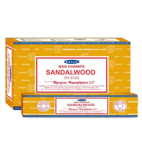 Satya nag champa - nag,